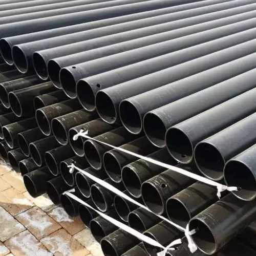 秦皇岛热浸塑钢管厂家关于电力穿线管的施工注意事项