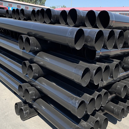 秦皇岛电力用热浸塑钢管是一种新型的钢塑复合管