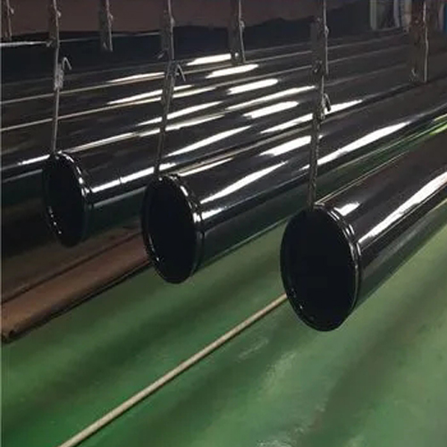 秦皇岛浸塑钢管厂家热浸塑钢管加工流程